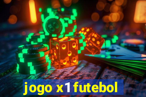 jogo x1 futebol